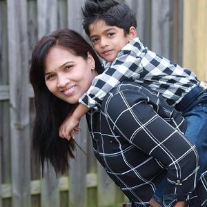 Meet your Posher, Preethy